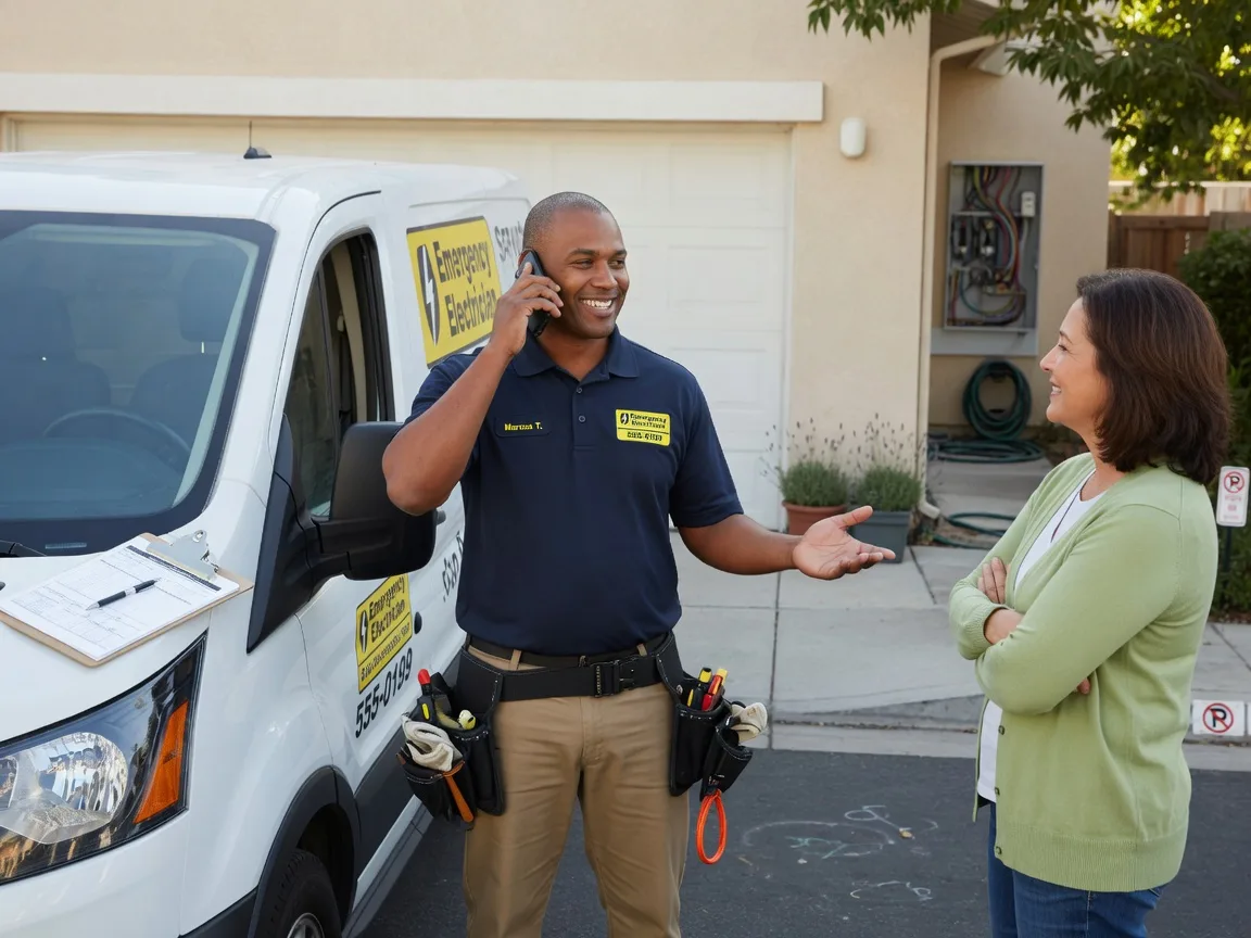 Emergency Electrician Midland, GA FAQs